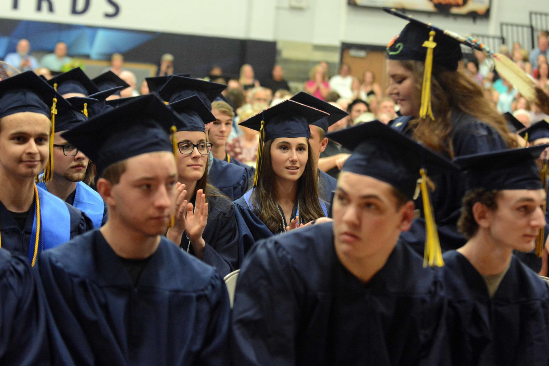 Baraboo graduation 2019